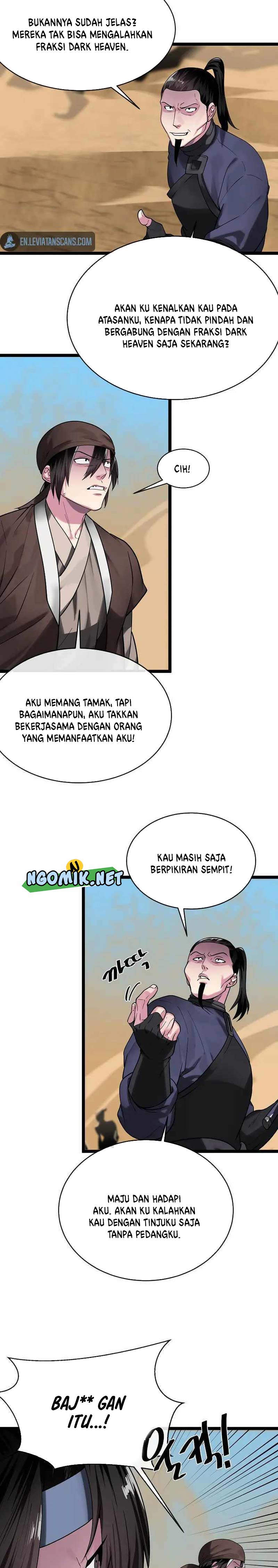 Volcanic Age Chapter 244 Gambar 5