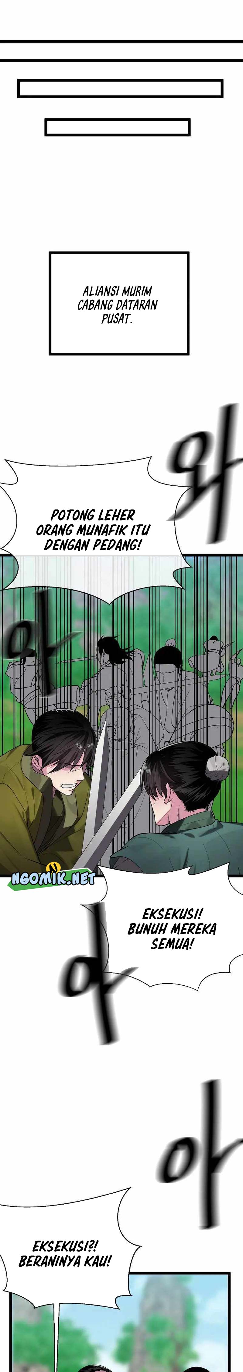 Volcanic Age Chapter 244 Gambar 8