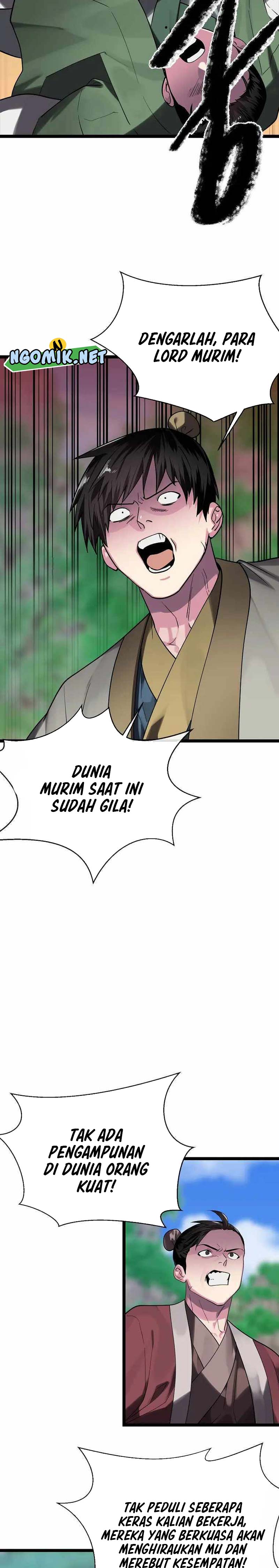 Volcanic Age Chapter 244 Gambar 10