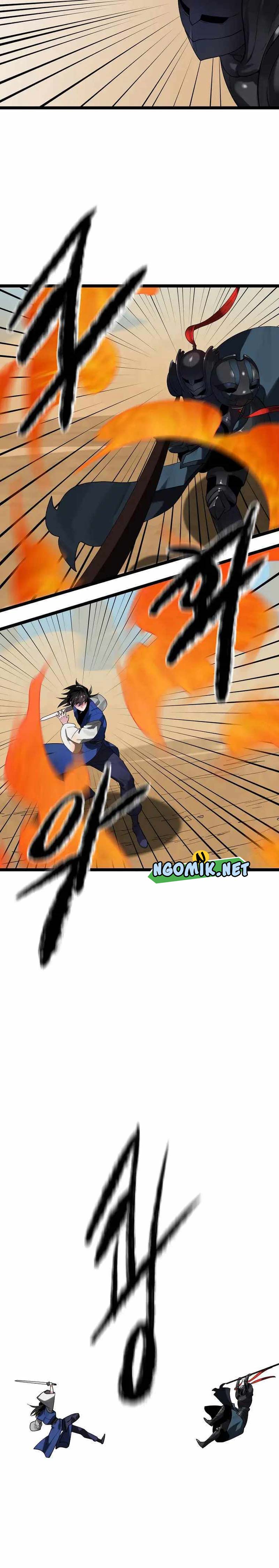 Volcanic Age Chapter 244 Gambar 13