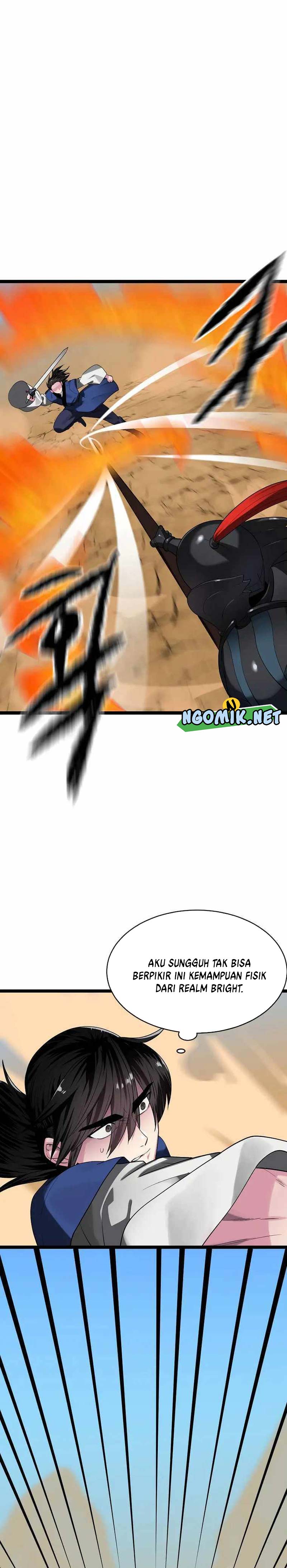 Volcanic Age Chapter 244 Gambar 14
