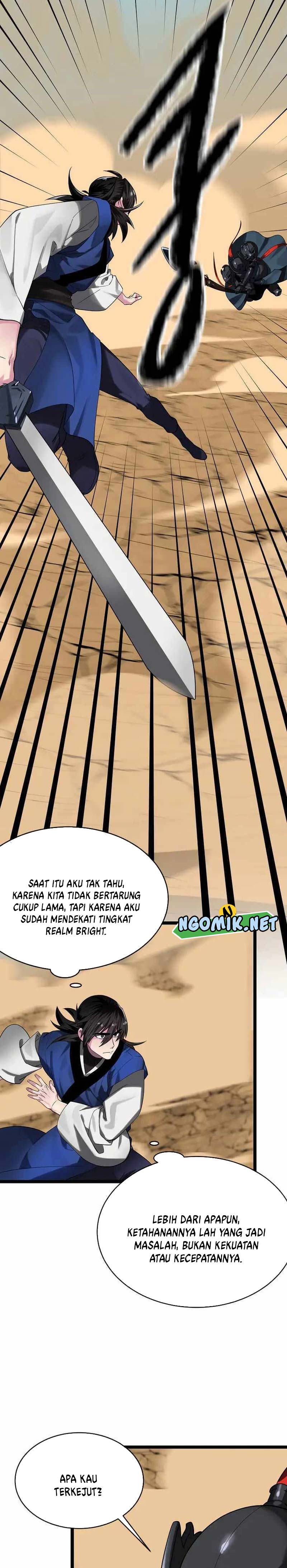 Volcanic Age Chapter 244 Gambar 15