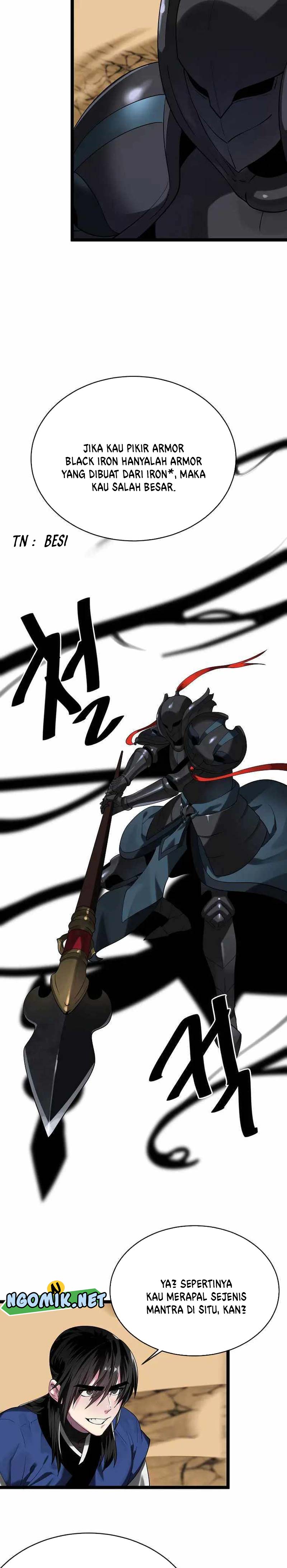 Volcanic Age Chapter 244 Gambar 16