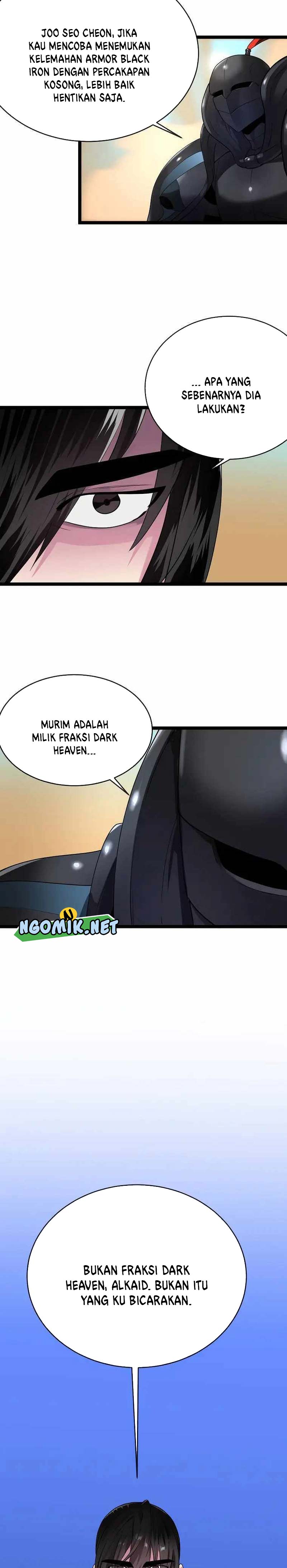Volcanic Age Chapter 244 Gambar 17