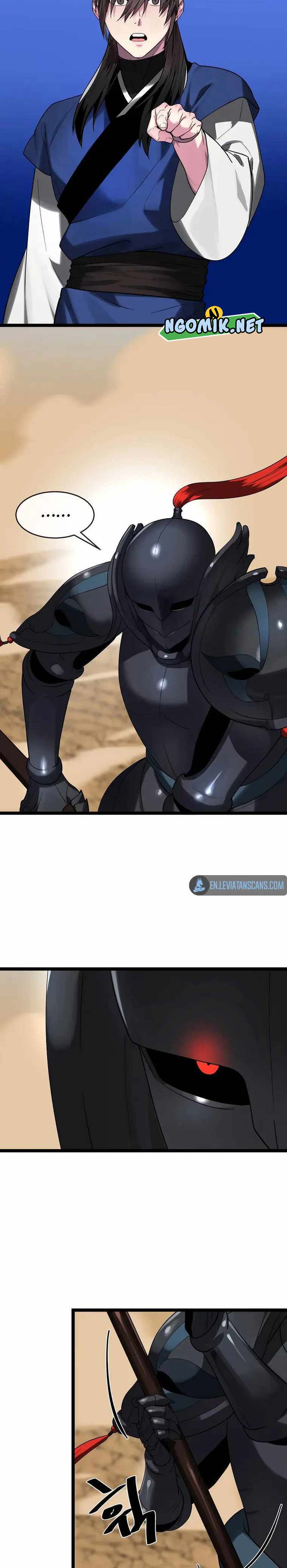 Volcanic Age Chapter 244 Gambar 18