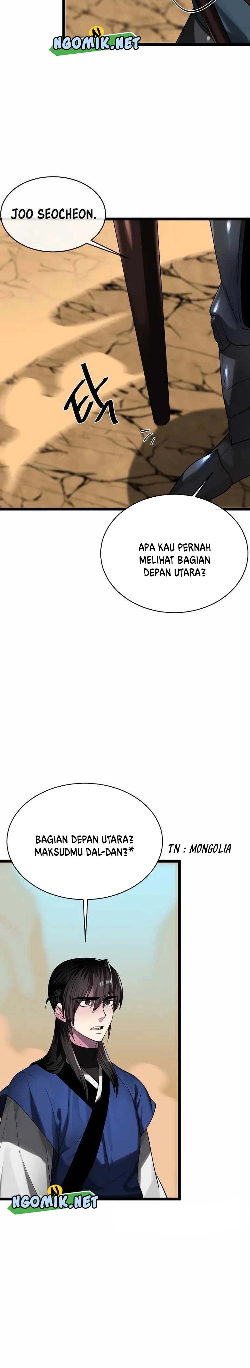 Volcanic Age Chapter 244 Gambar 19