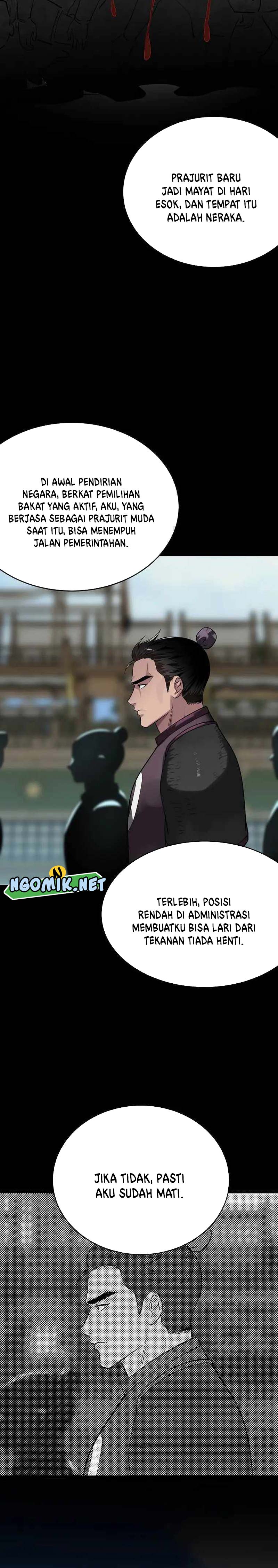 Volcanic Age Chapter 244 Gambar 21