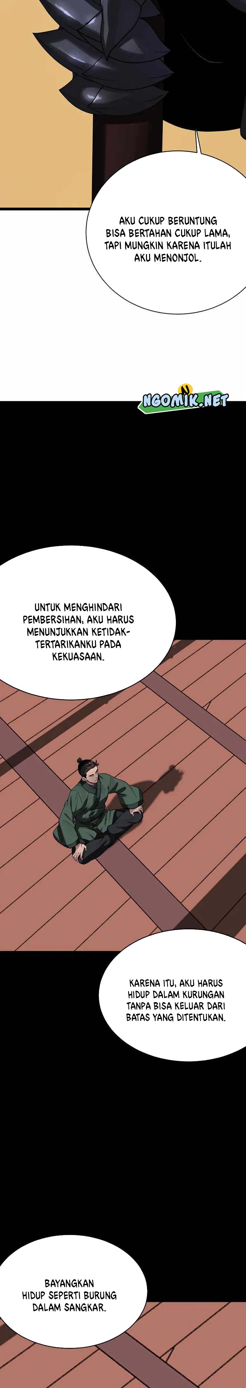 Volcanic Age Chapter 244 Gambar 23