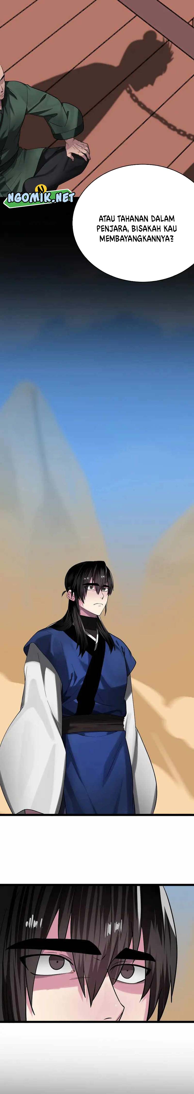 Volcanic Age Chapter 244 Gambar 24