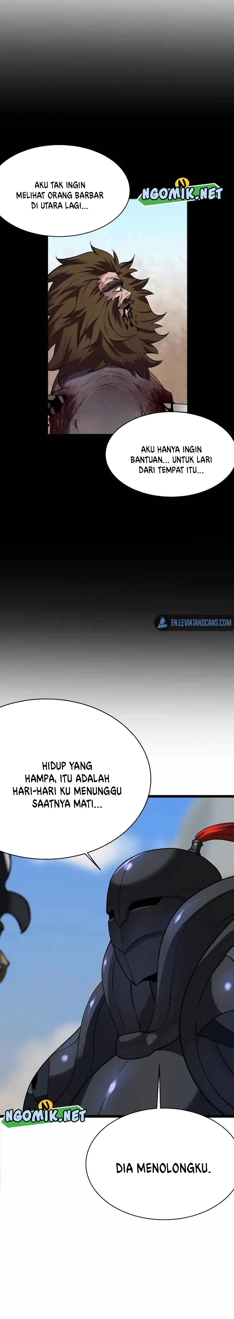 Volcanic Age Chapter 244 Gambar 25