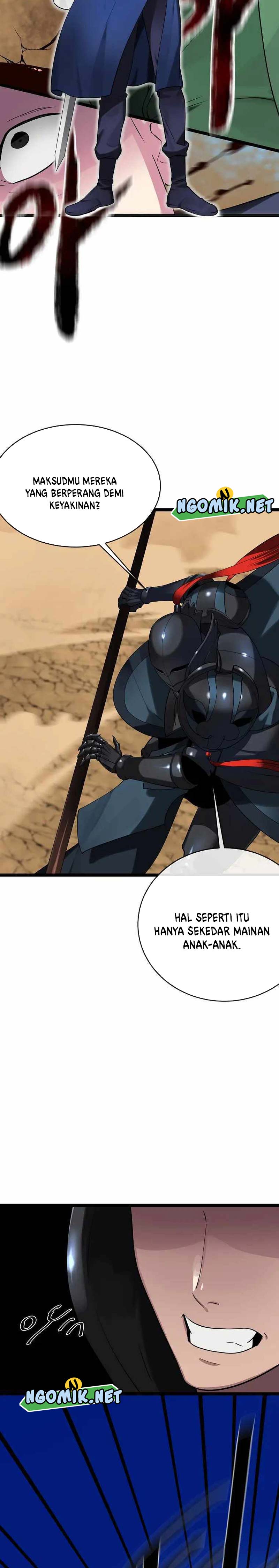 Volcanic Age Chapter 244 Gambar 27