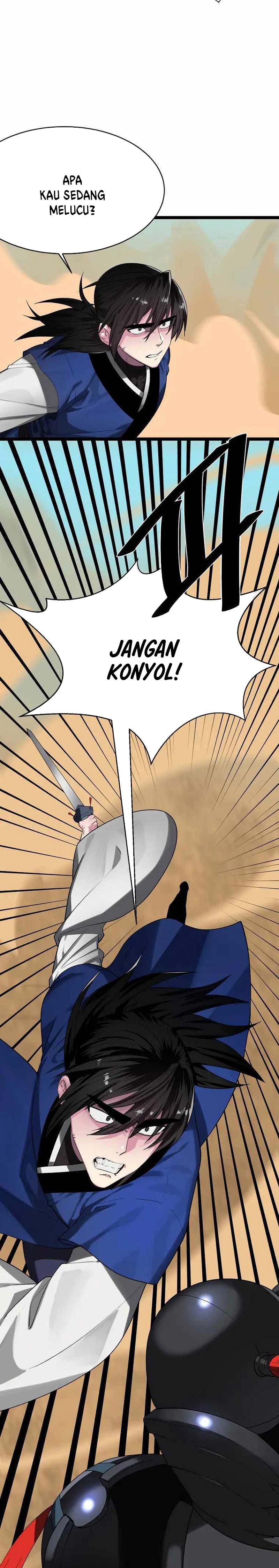 Volcanic Age Chapter 244 Gambar 30
