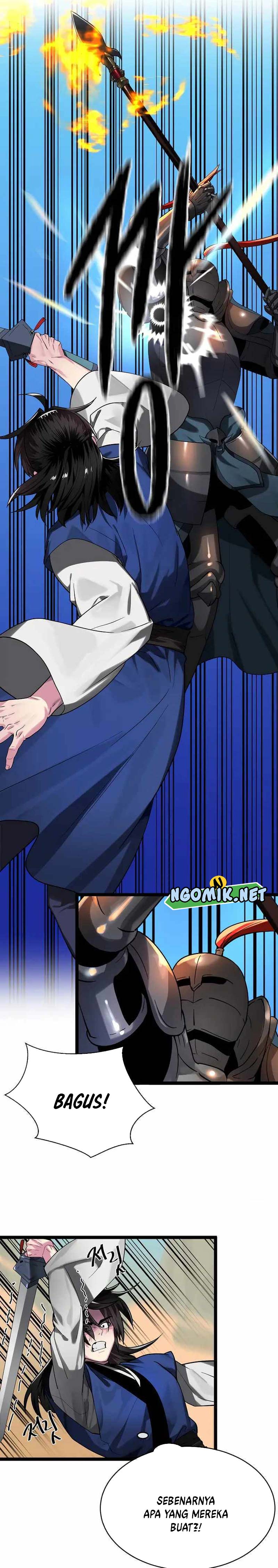 Volcanic Age Chapter 244 Gambar 32