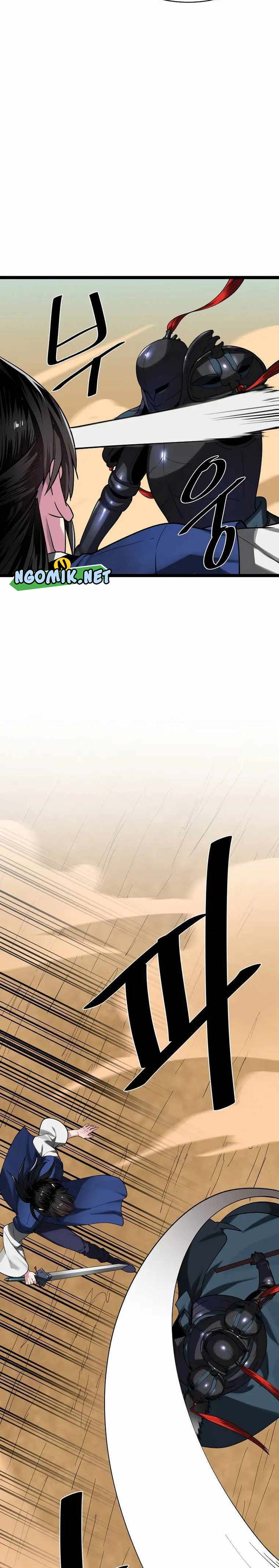Volcanic Age Chapter 244 Gambar 33