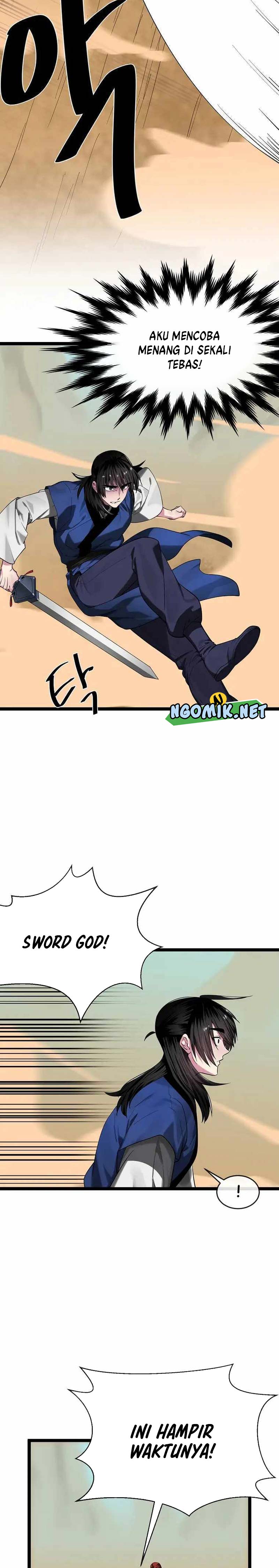 Volcanic Age Chapter 244 Gambar 34