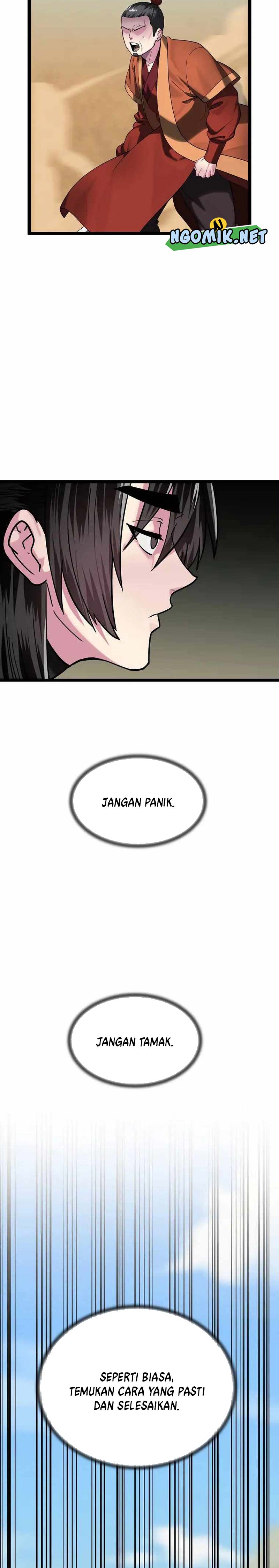 Volcanic Age Chapter 244 Gambar 35