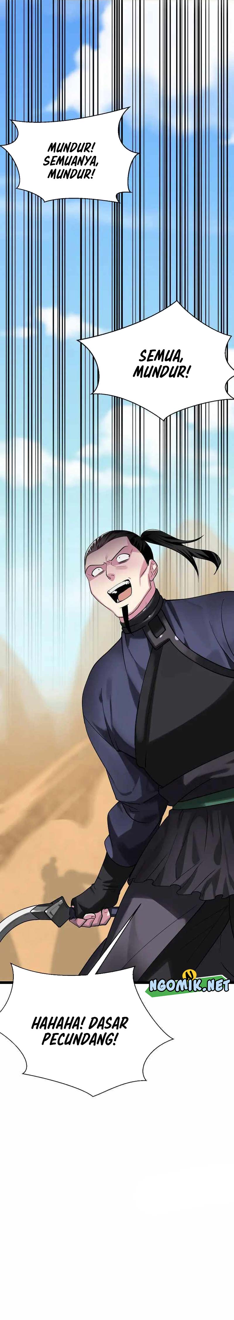 Volcanic Age Chapter 244 Gambar 37