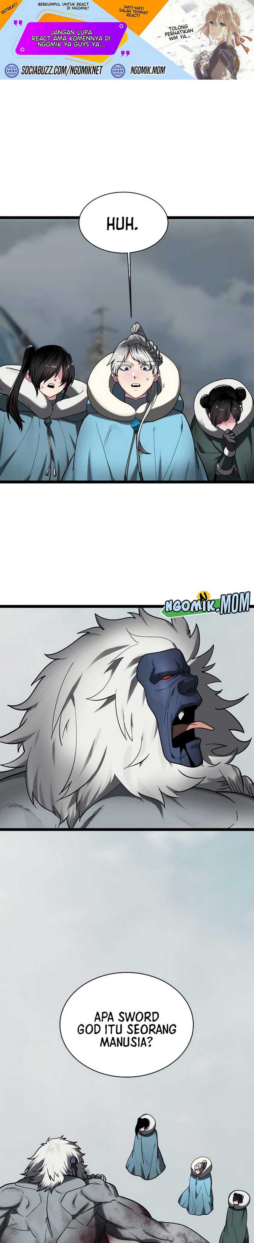 Volcanic Age Chapter 264 Gambar 2