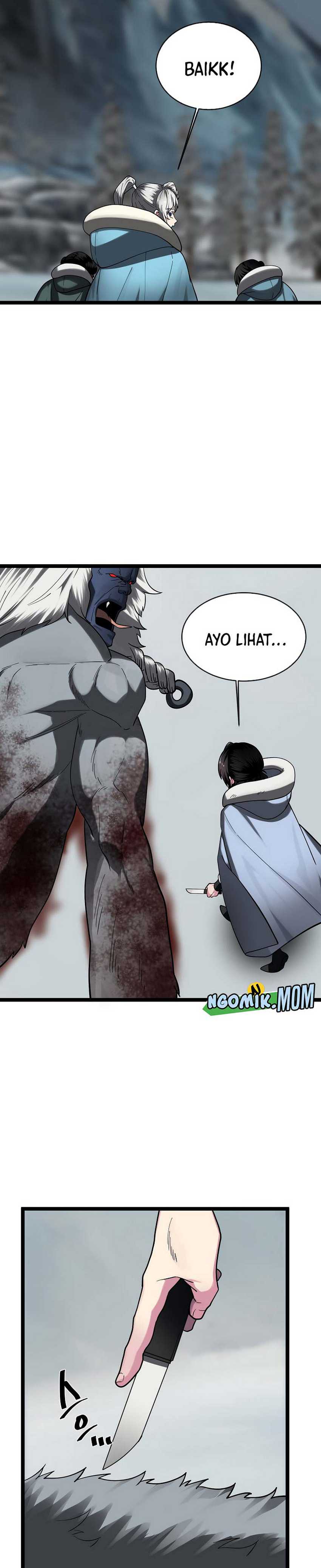 Volcanic Age Chapter 264 Gambar 4