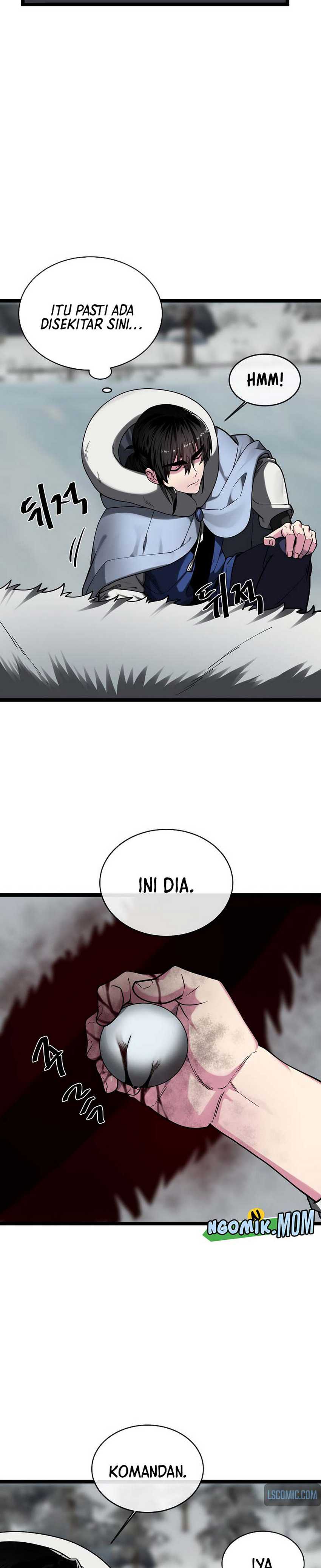 Volcanic Age Chapter 264 Gambar 5