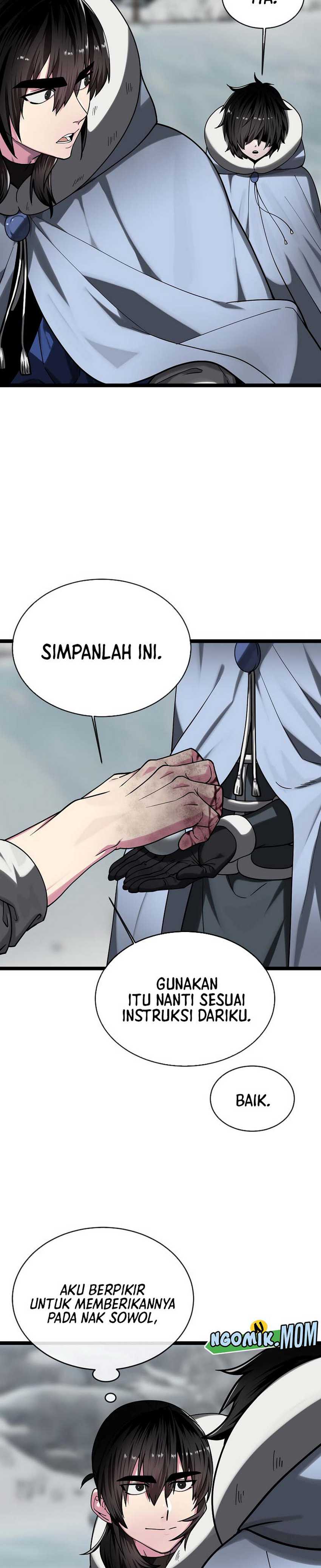 Volcanic Age Chapter 264 Gambar 6