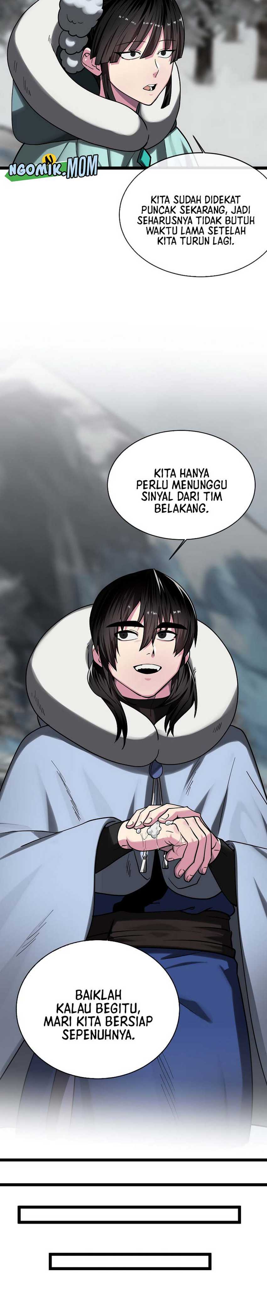 Volcanic Age Chapter 264 Gambar 8