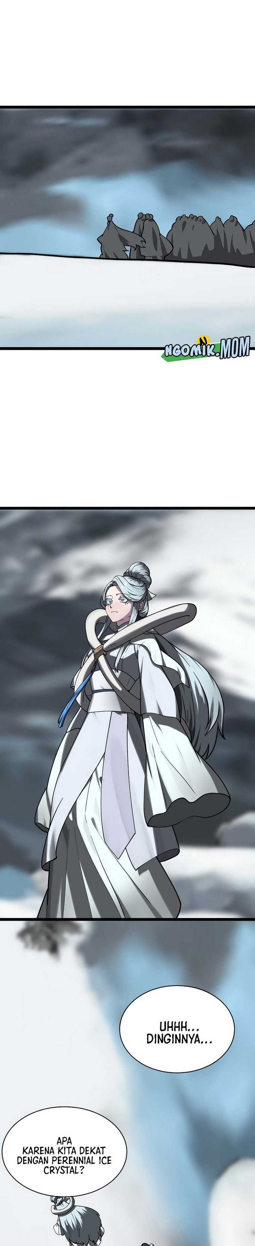 Volcanic Age Chapter 264 Gambar 9