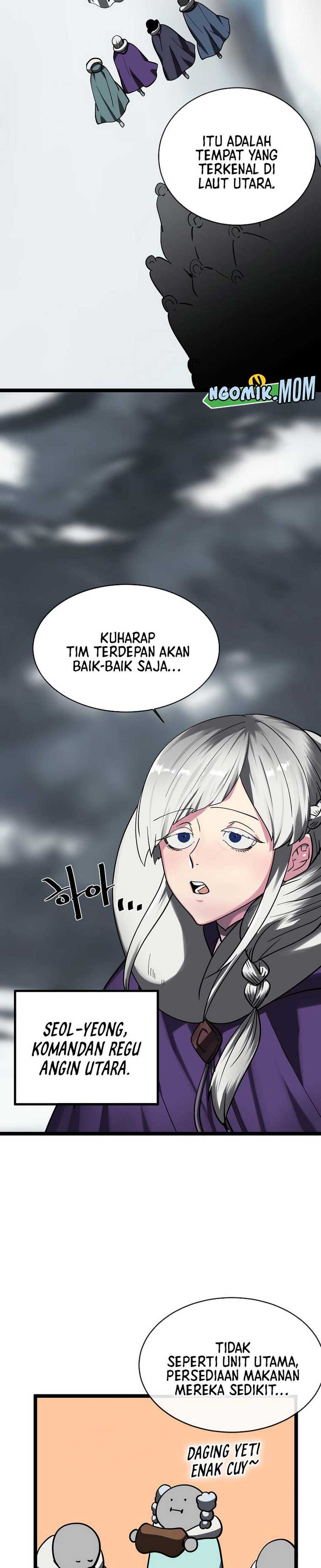 Volcanic Age Chapter 264 Gambar 10