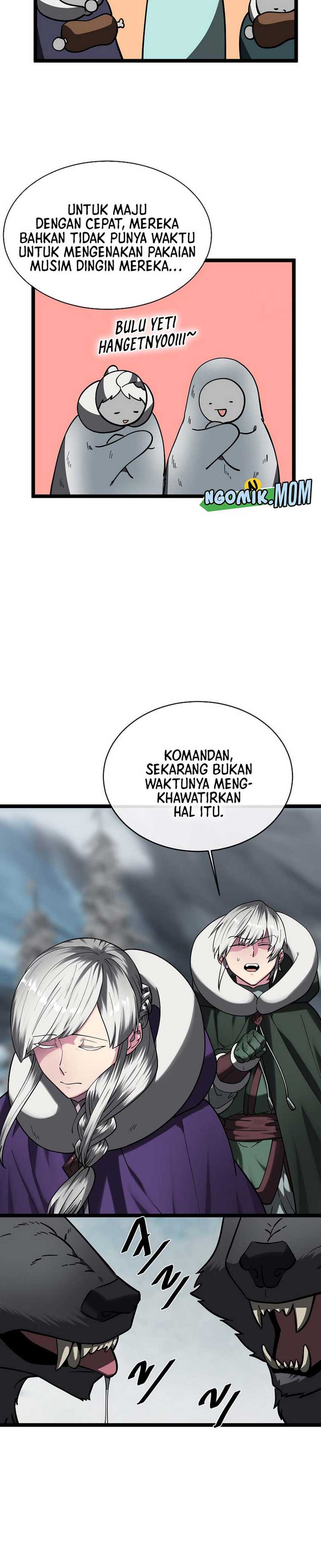 Volcanic Age Chapter 264 Gambar 11