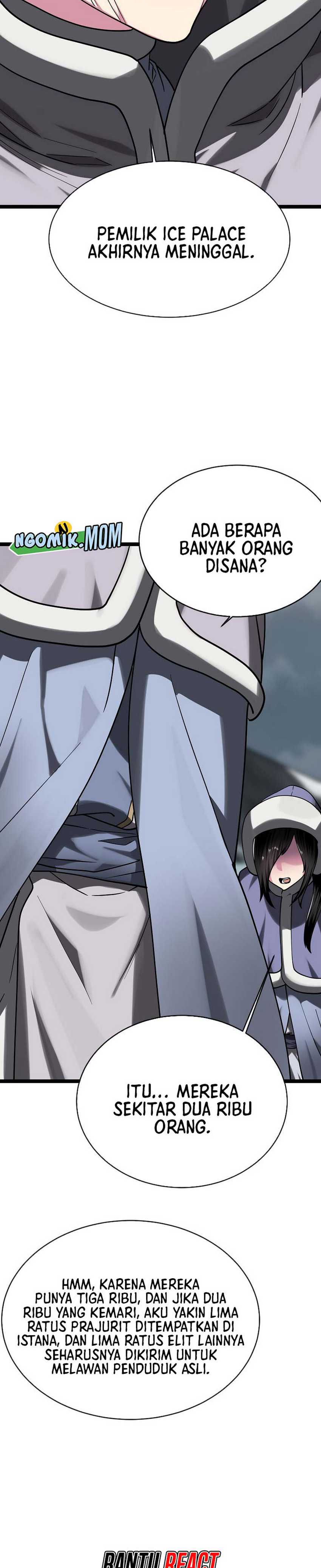 Volcanic Age Chapter 264 Gambar 13