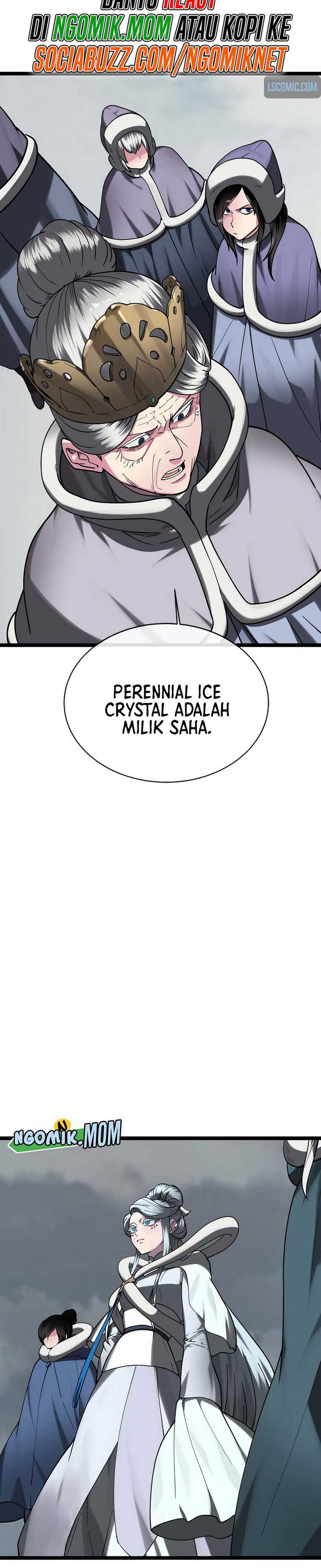 Volcanic Age Chapter 264 Gambar 14