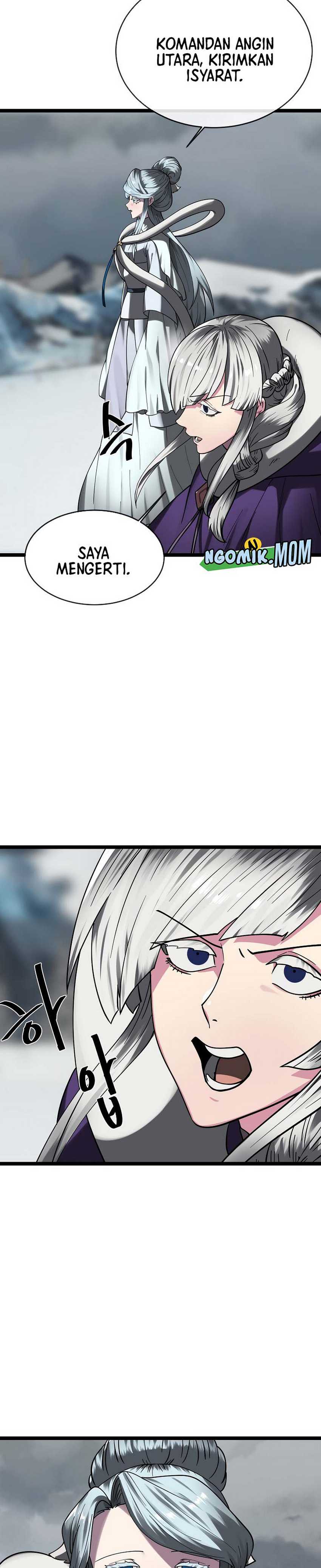 Volcanic Age Chapter 264 Gambar 16