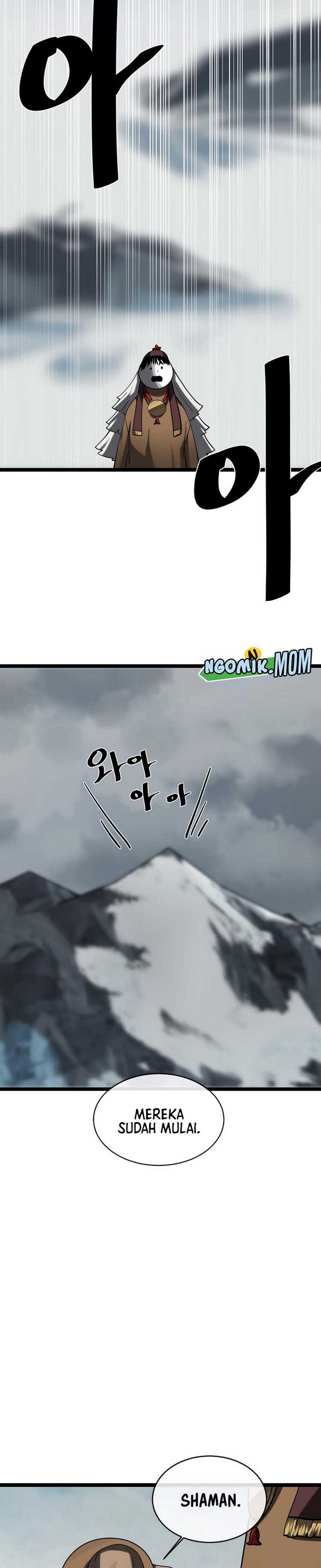 Volcanic Age Chapter 264 Gambar 18