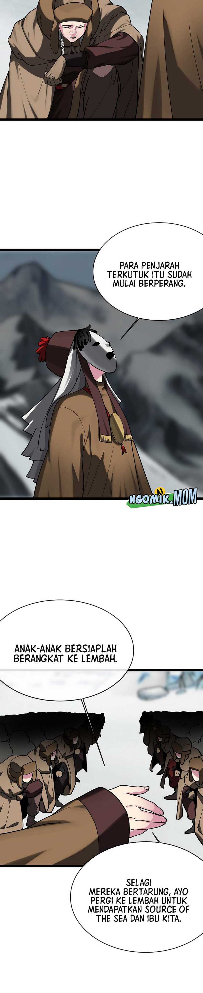 Volcanic Age Chapter 264 Gambar 19