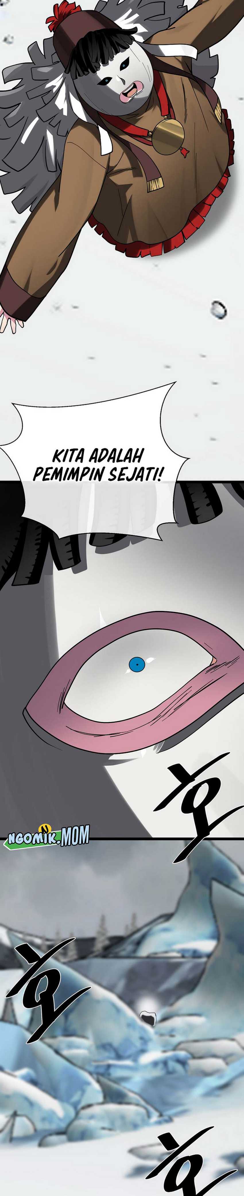 Volcanic Age Chapter 264 Gambar 23