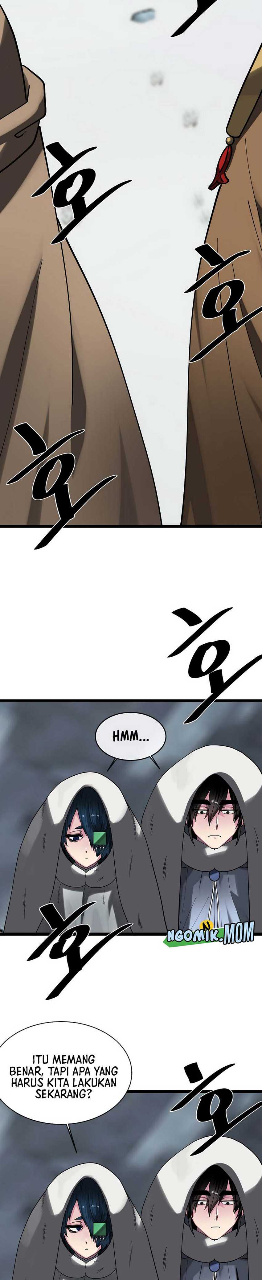 Volcanic Age Chapter 264 Gambar 24