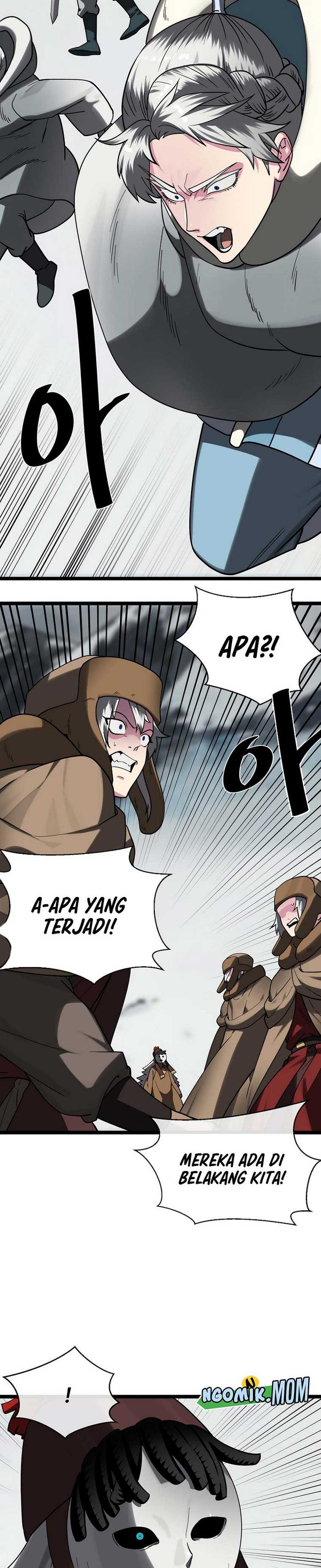 Volcanic Age Chapter 264 Gambar 26