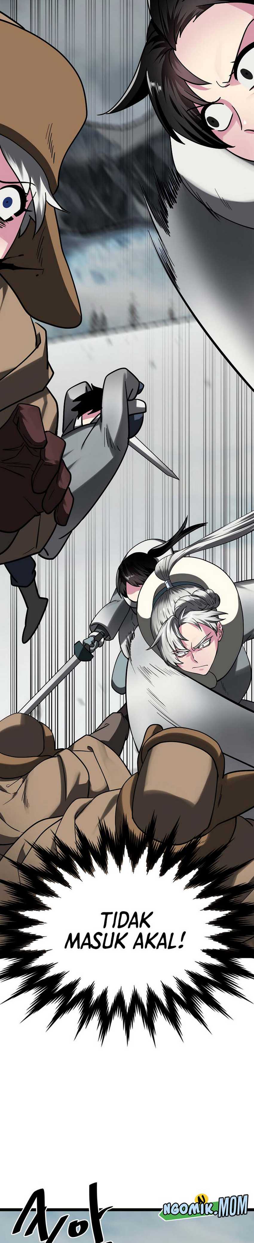 Volcanic Age Chapter 264 Gambar 28