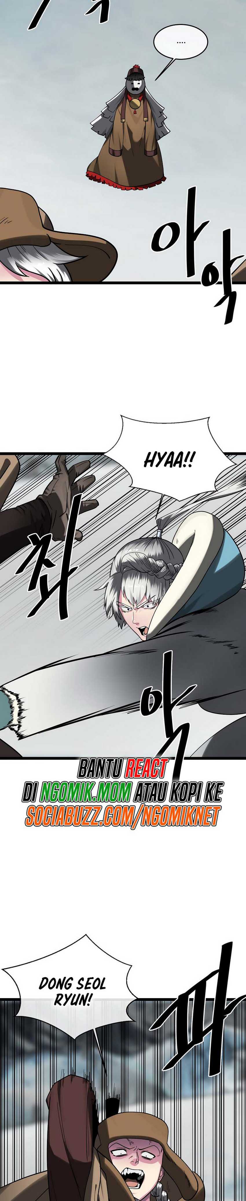 Volcanic Age Chapter 264 Gambar 29