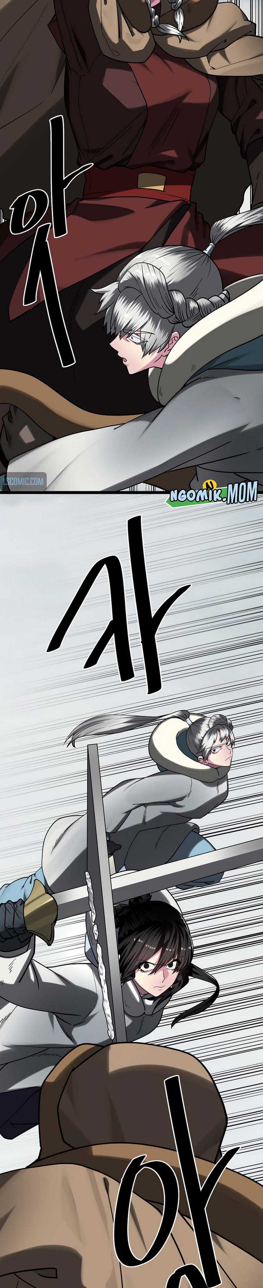 Volcanic Age Chapter 264 Gambar 30