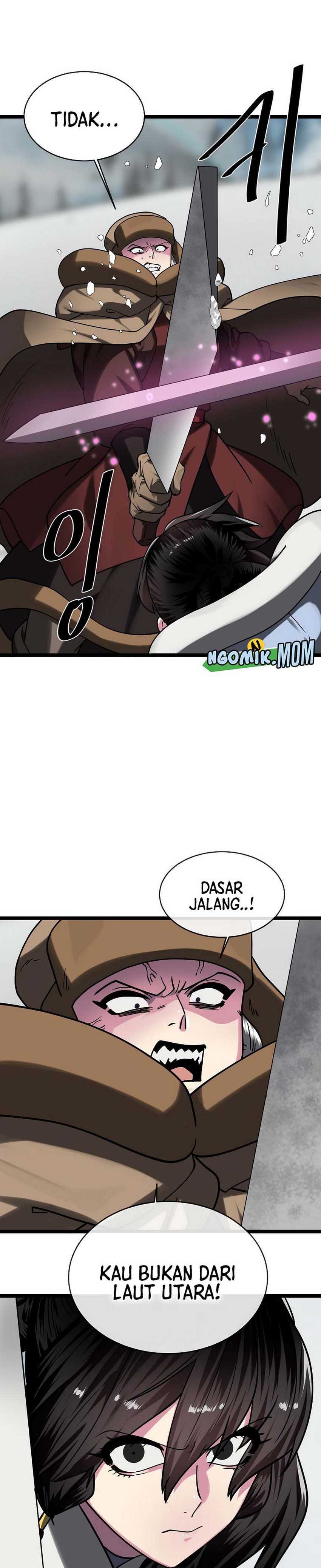 Volcanic Age Chapter 264 Gambar 32