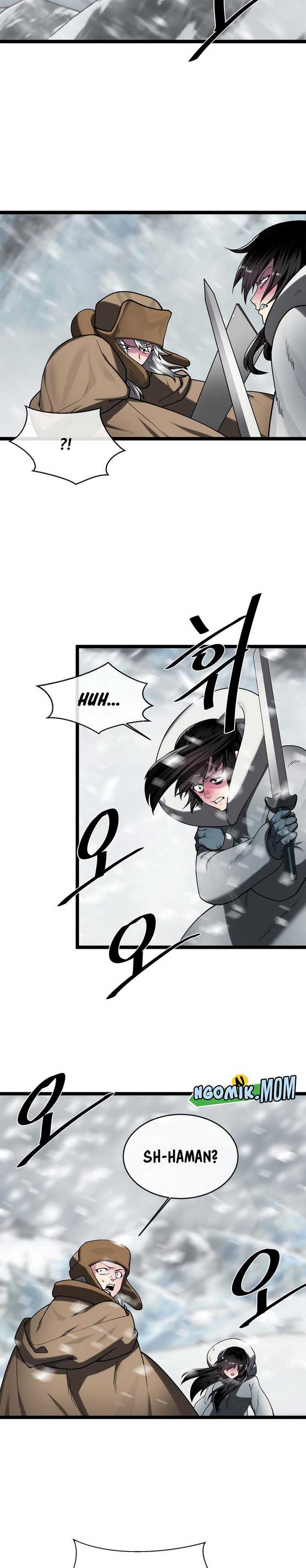 Volcanic Age Chapter 264 Gambar 35