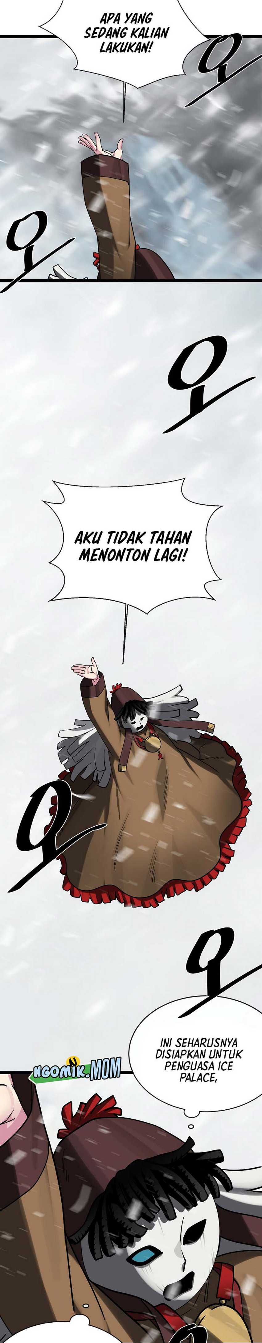 Volcanic Age Chapter 264 Gambar 36