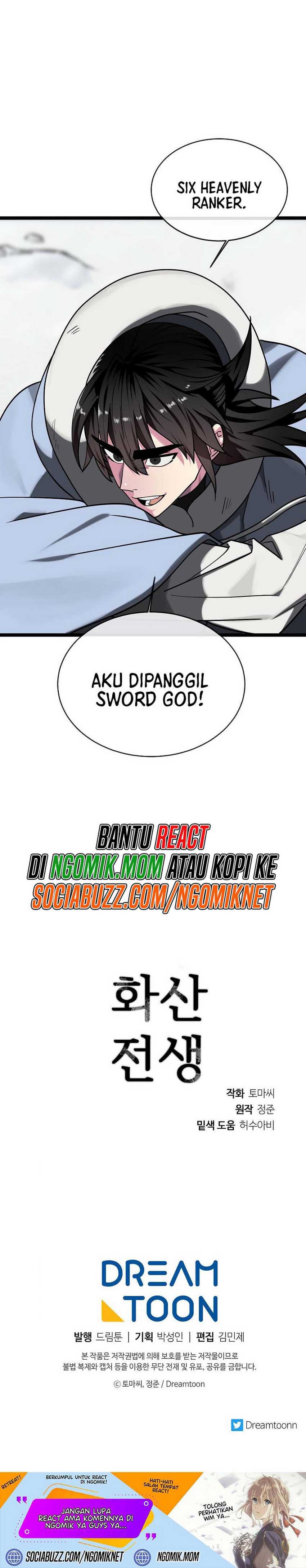Volcanic Age Chapter 264 Gambar 40