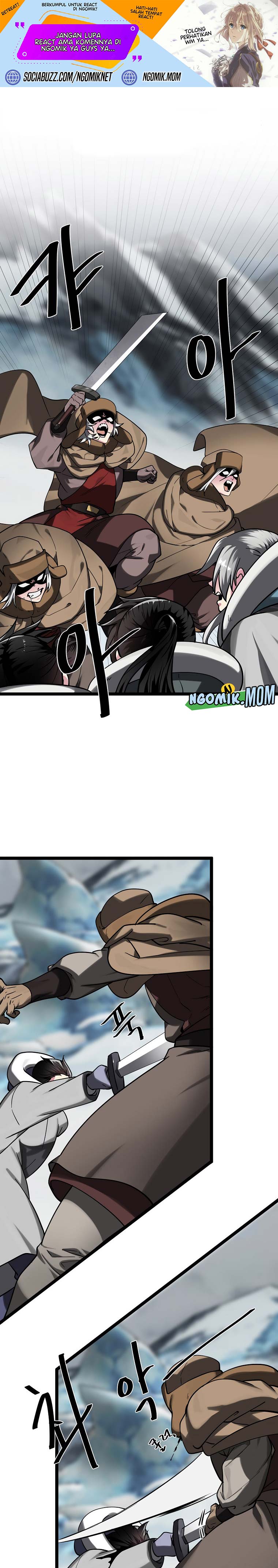 Volcanic Age Chapter 266 Gambar 2