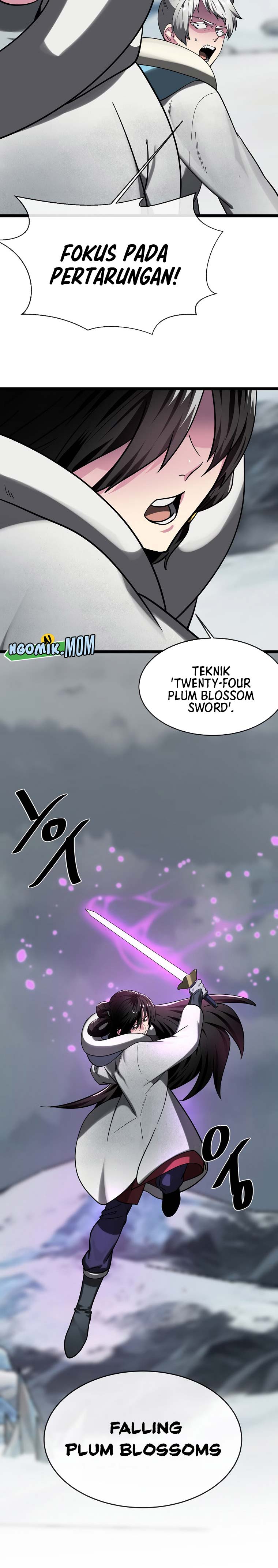 Volcanic Age Chapter 266 Gambar 4