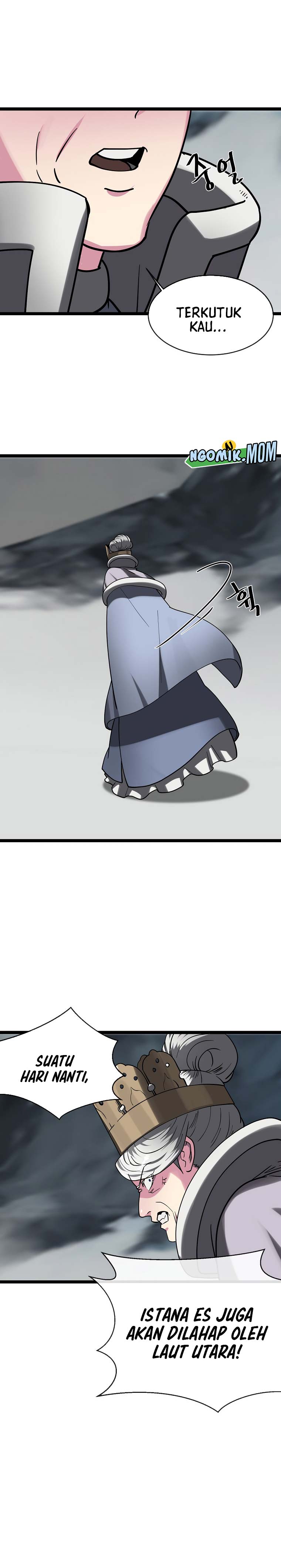Volcanic Age Chapter 266 Gambar 14