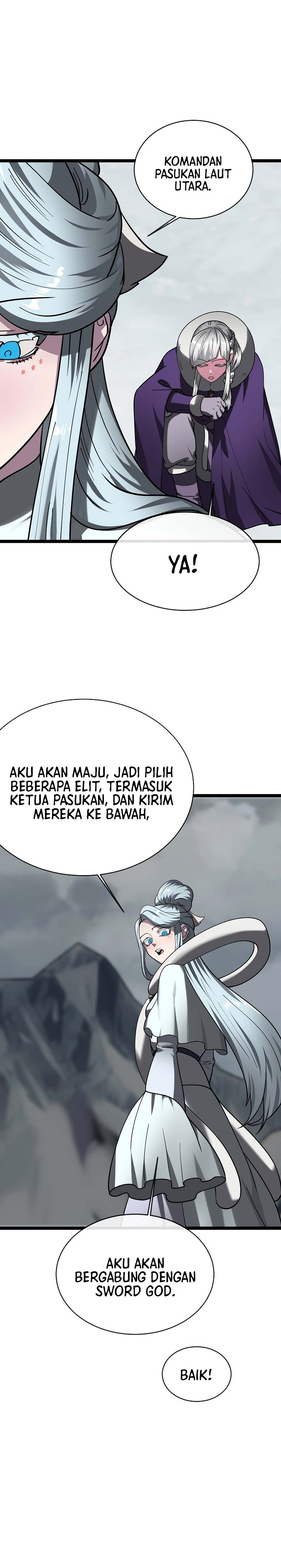 Volcanic Age Chapter 266 Gambar 17