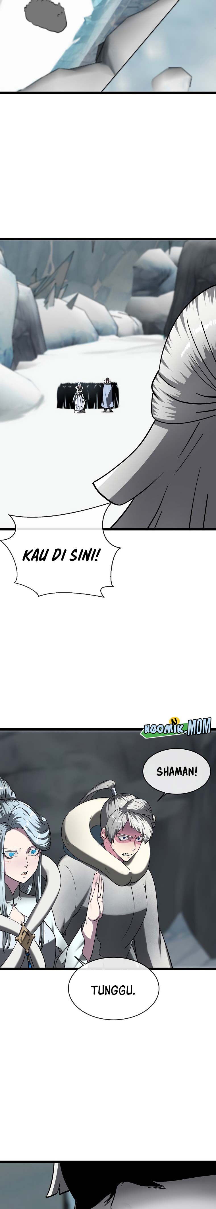 Volcanic Age Chapter 266 Gambar 20