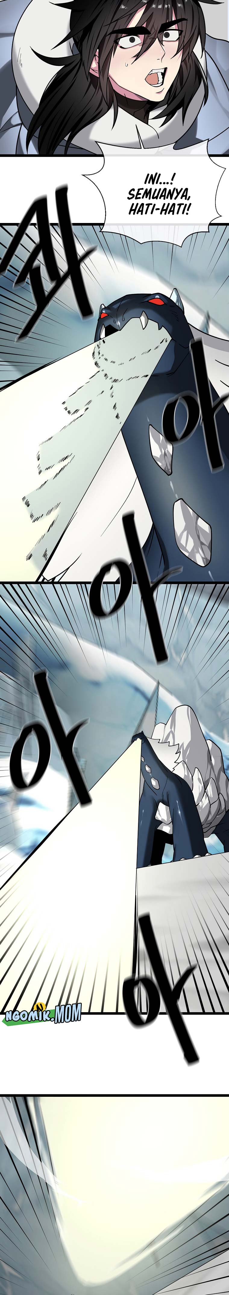 Volcanic Age Chapter 267 Gambar 8